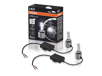  Лампа светодиодная H7 (14W) 12V LEDriving® 6000K, 2шт. 65210CW